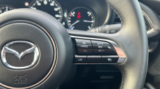 Mazda 3 2.5 e-Skyactiv G MHEV [140] Exclusive-Line 5dr Petrol Hatchback